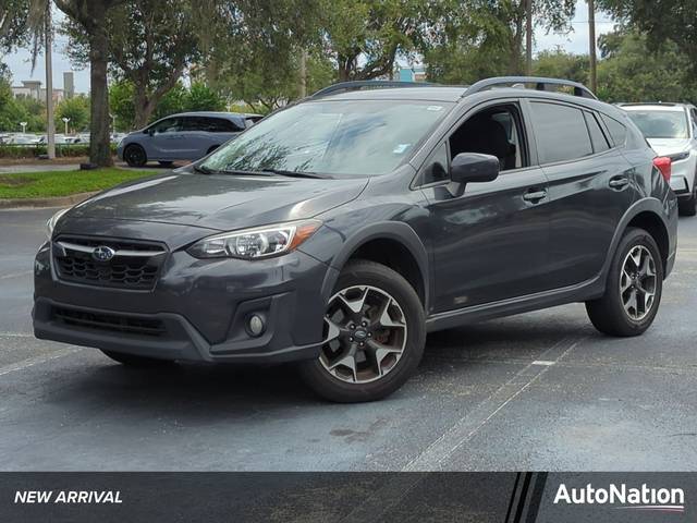 2019 Subaru Crosstrek Premium AWD photo