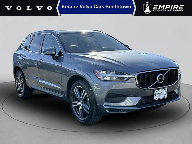 2019 Volvo XC60 Momentum AWD photo