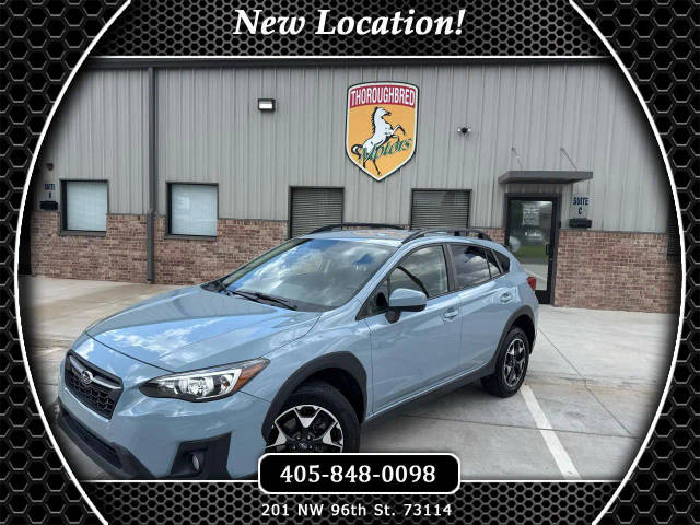 2019 Subaru Crosstrek Premium AWD photo