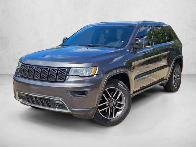 2019 Jeep Grand Cherokee Limited 4WD photo