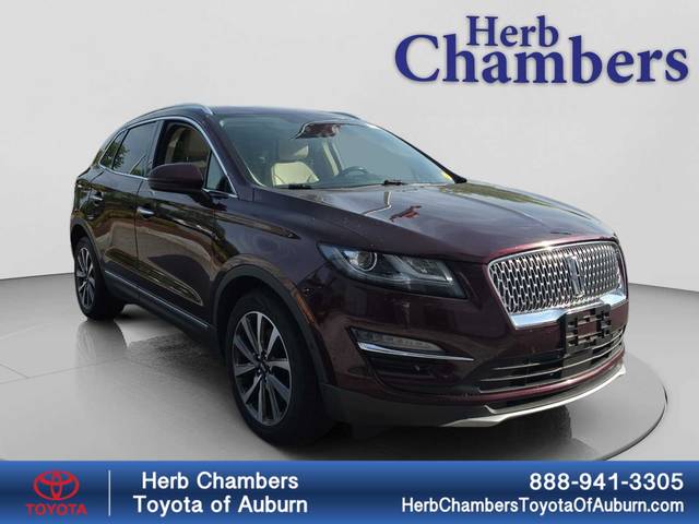 2019 Lincoln MKC Reserve FWD photo