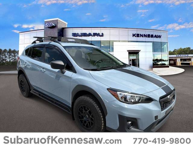 2019 Subaru Crosstrek Premium AWD photo