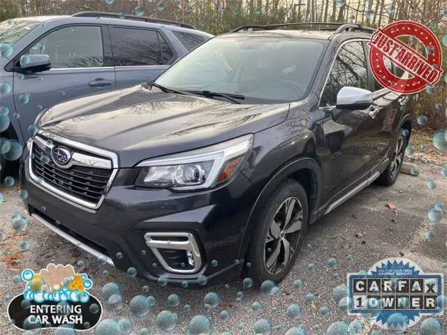 2019 Subaru Forester Touring AWD photo