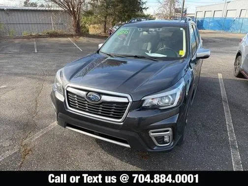 2019 Subaru Forester Touring AWD photo