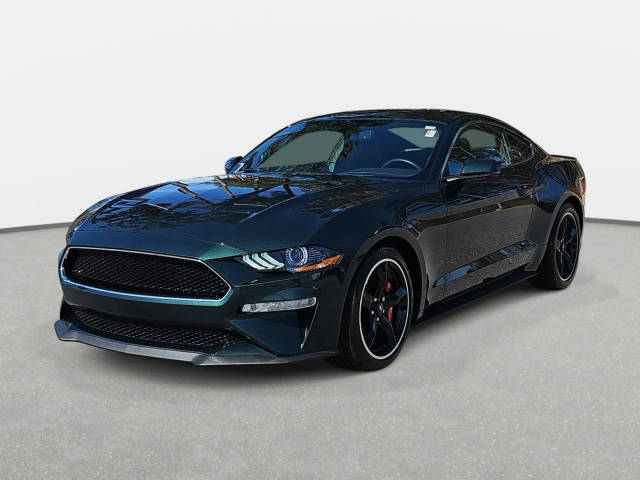 2019 Ford Mustang Bullitt RWD photo