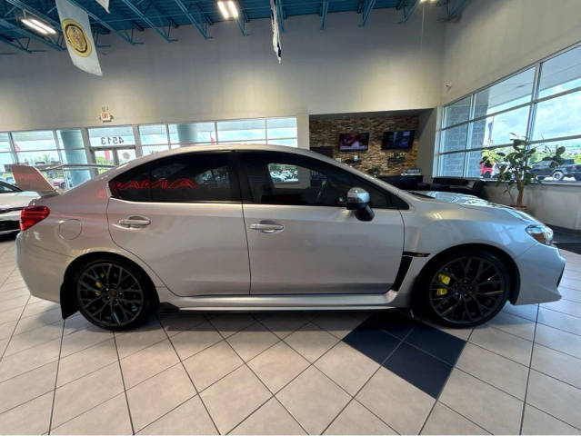 2019 Subaru WRX STI STI AWD photo