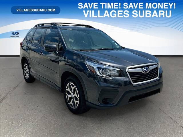 2019 Subaru Forester Premium AWD photo