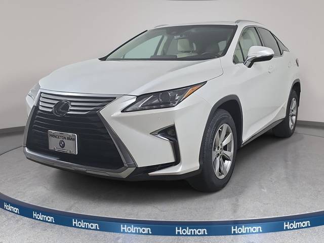 2018 Lexus RX RX 350 AWD photo