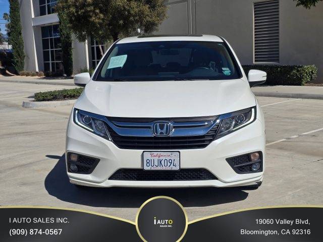 2019 Honda Odyssey EX-L FWD photo