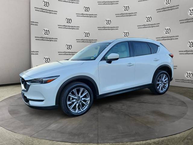 2019 Mazda CX-5 Grand Touring AWD photo