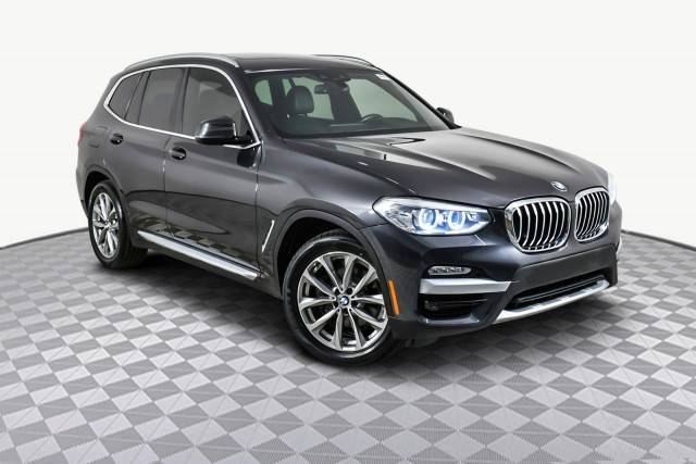 2019 BMW X3 sDrive30i RWD photo