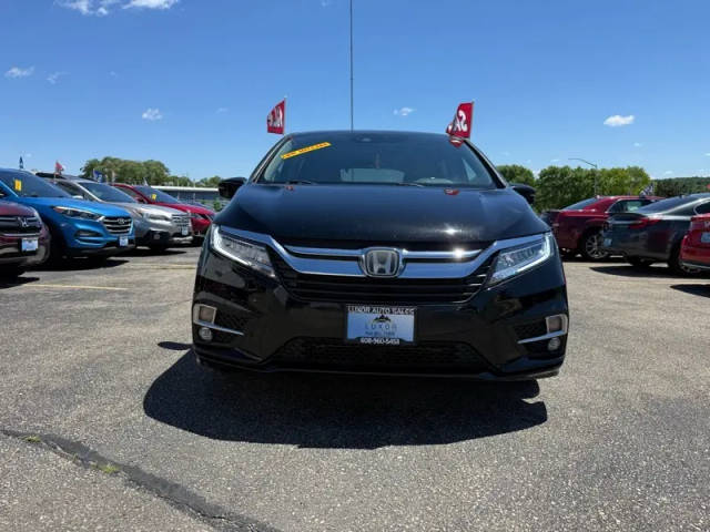 2019 Honda Odyssey Elite FWD photo