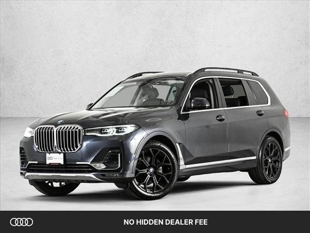 2019 BMW X7 xDrive40i AWD photo