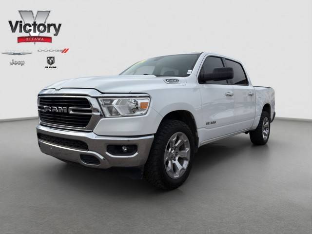 2019 Ram 1500 Big Horn/Lone Star 4WD photo