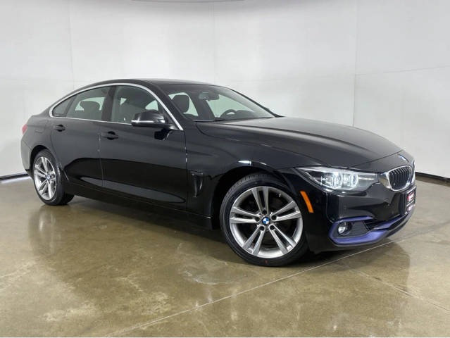 2019 BMW 4 Series Gran Coupe 430i xDrive AWD photo