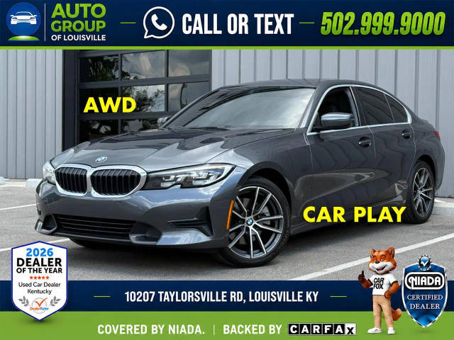 2019 BMW 3 Series 330i xDrive AWD photo