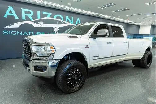 2019 Ram 3500 Limited 4WD photo