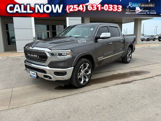 2019 Ram 1500 Limited 4WD photo