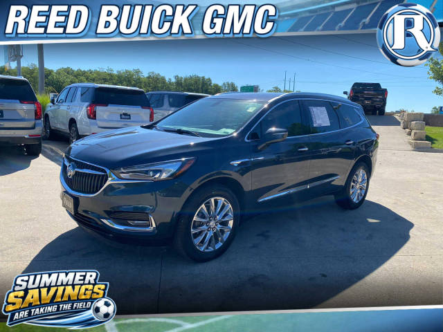 2019 Buick Enclave Essence FWD photo