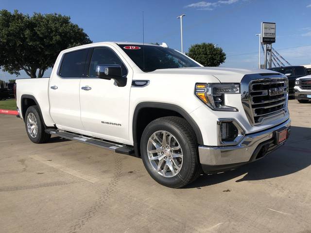 2019 GMC Sierra 1500 SLT RWD photo