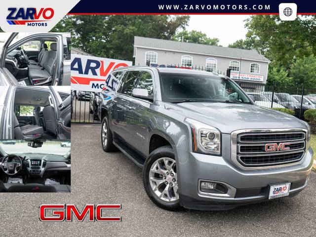 2019 GMC Yukon XL SLE 4WD photo