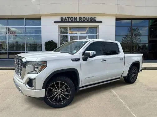 2019 GMC Sierra 1500 Denali 4WD photo