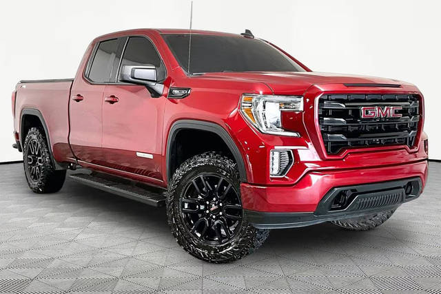 2019 GMC Sierra 1500 Elevation 4WD photo