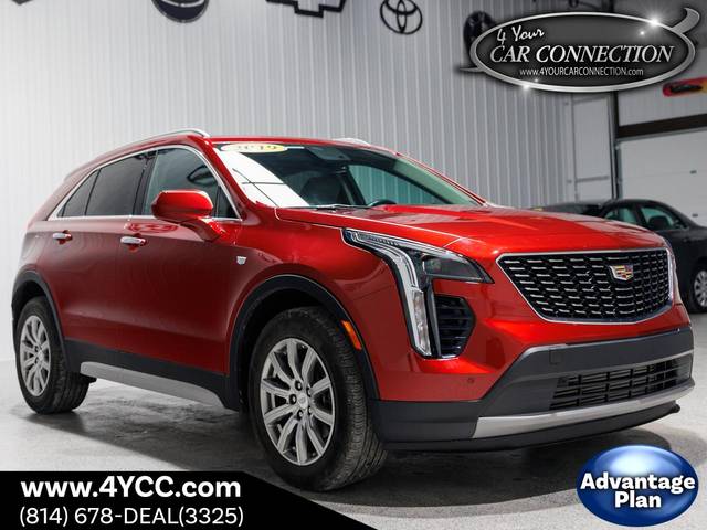 2019 Cadillac XT4 FWD Premium Luxury FWD photo