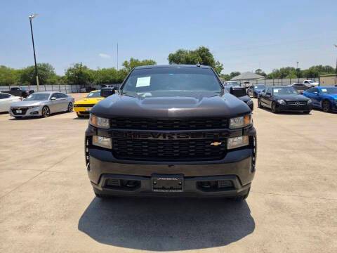 2019 Chevrolet Silverado 1500 Custom RWD photo