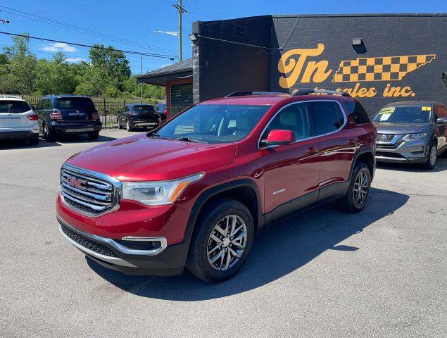 2019 GMC Acadia SLT FWD photo