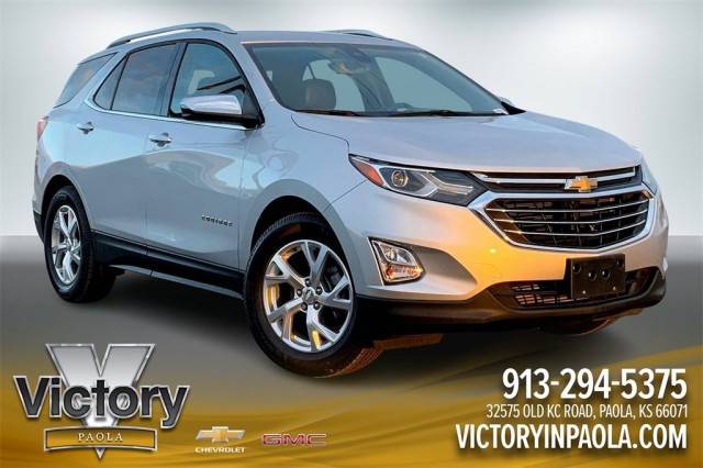 2019 Chevrolet Equinox Premier FWD photo