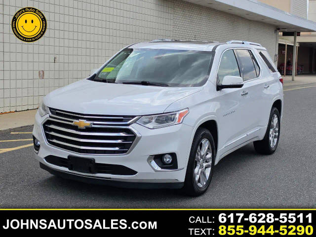 2019 Chevrolet Traverse High Country AWD photo