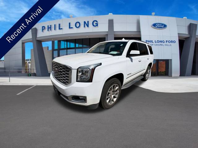2019 GMC Yukon Denali 4WD photo