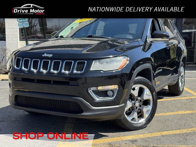 2019 Jeep Compass Limited 4WD photo