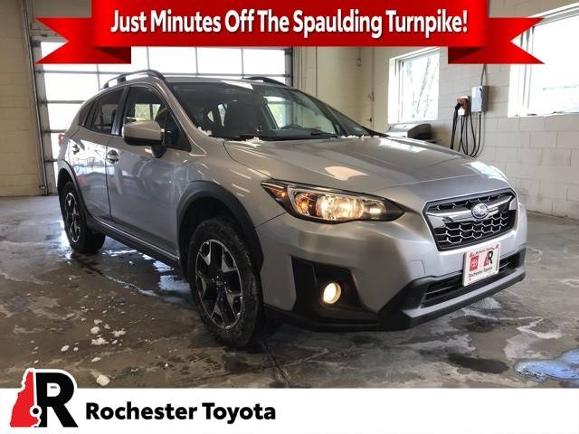 2019 Subaru Crosstrek Premium AWD photo