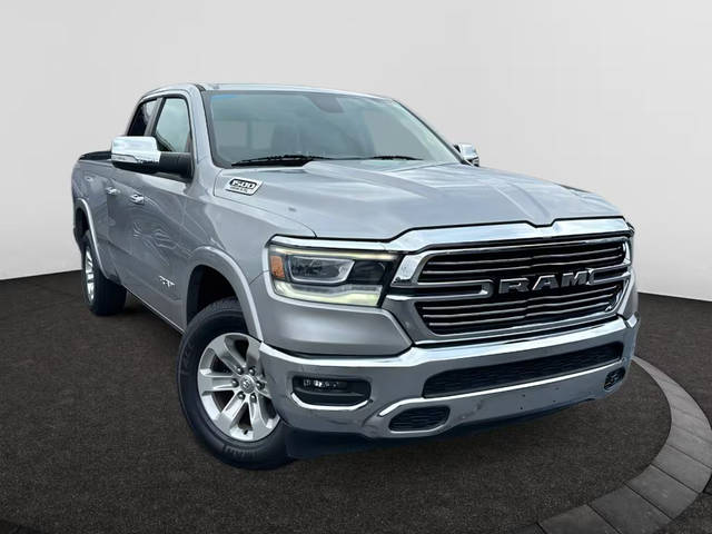 2019 Ram 1500 Laramie 4WD photo