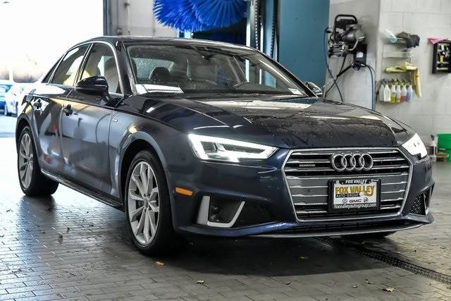 2019 Audi A4 Premium Plus AWD photo