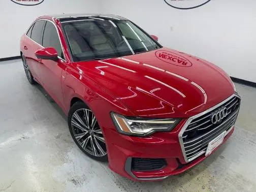 2019 Audi A6 Premium Plus AWD photo