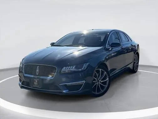 2019 Lincoln MKZ Hybrid Reserve I FWD photo