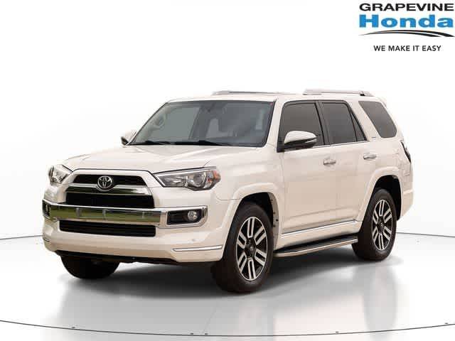2019 Toyota 4Runner Limited RWD photo