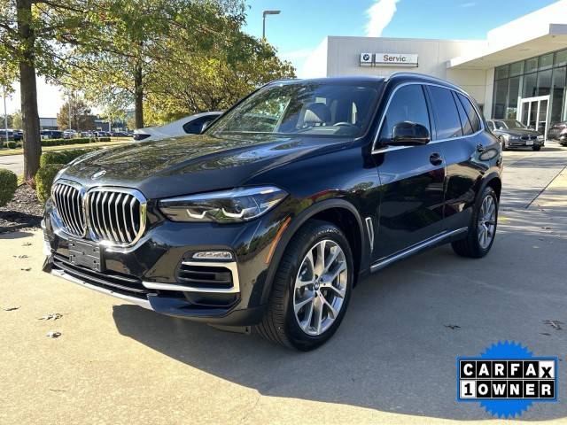 2019 BMW X5 xDrive40i AWD photo