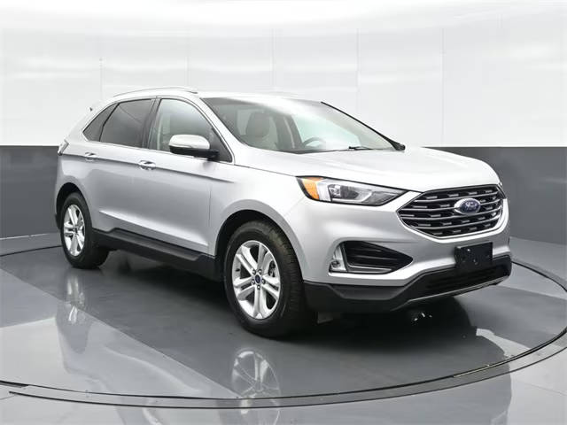 2019 Ford Edge SEL FWD photo