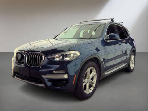 2019 BMW X3 xDrive30i AWD photo