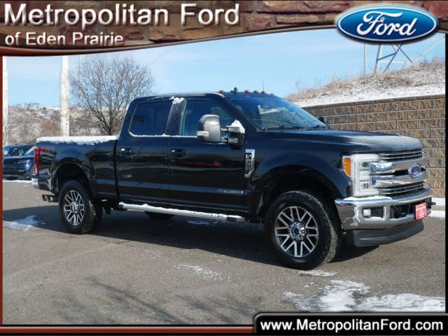 2019 Ford F-250 Super Duty LARIAT 4WD photo