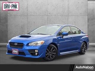 2015 Subaru WRX Premium AWD photo