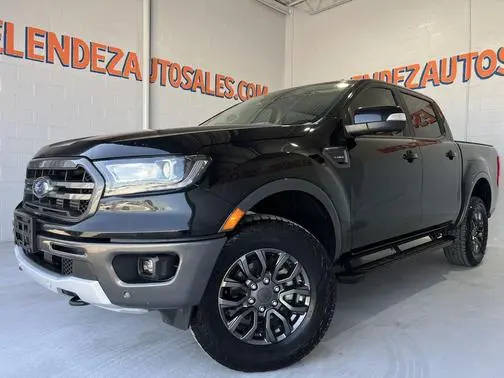 2019 Ford Ranger LARIAT 4WD photo