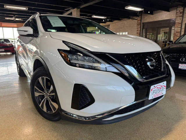 2019 Nissan Murano SV AWD photo
