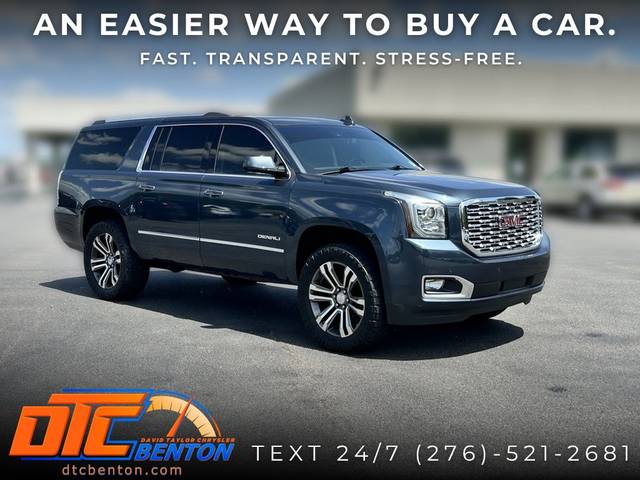 2019 GMC Yukon XL Denali 4WD photo