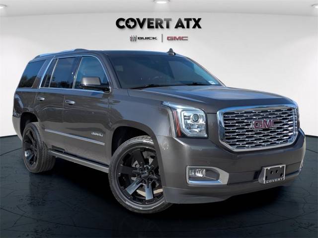 2019 GMC Yukon Denali RWD photo
