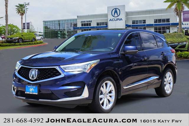 2020 Acura RDX  FWD photo